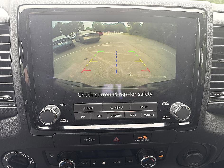 Certified 2024 Nissan Frontier PRO-4X w/ Technology Package AWD/4WD image 15