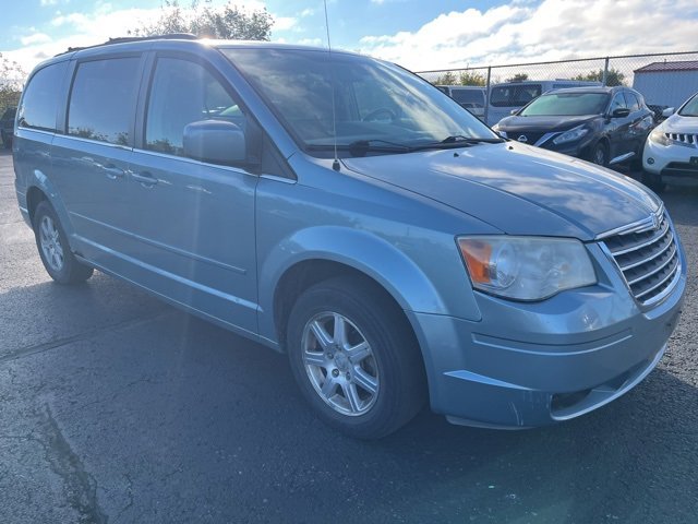 Used 2008 Chrysler Town & Country Touring