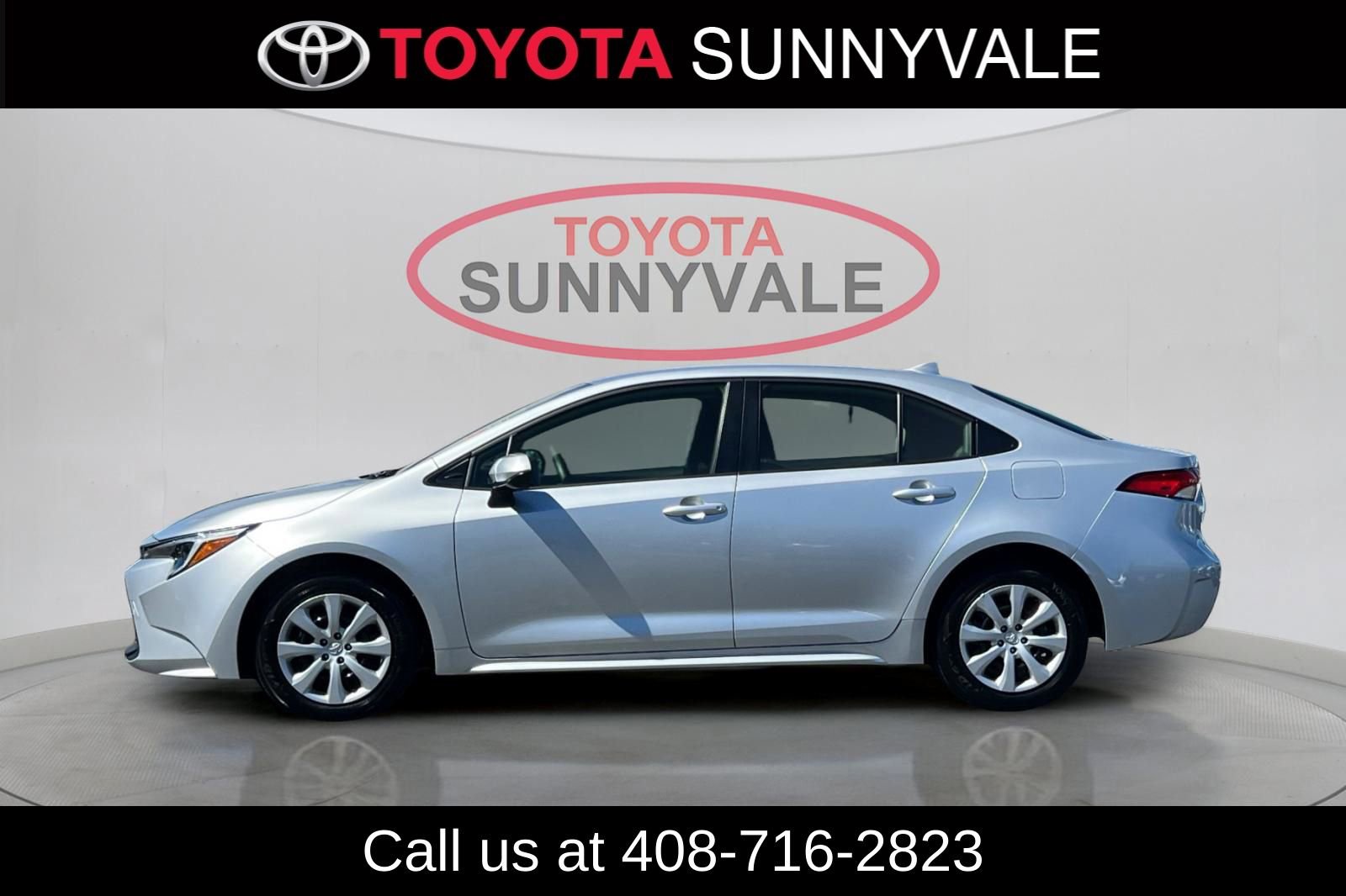 Certified 2026 Toyota Corolla LE image 7