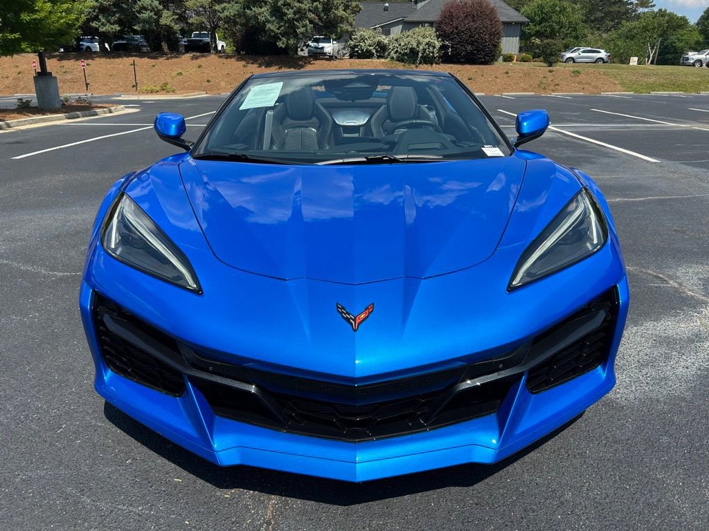Used 2024 Chevrolet Corvette Z06 RWD image 28