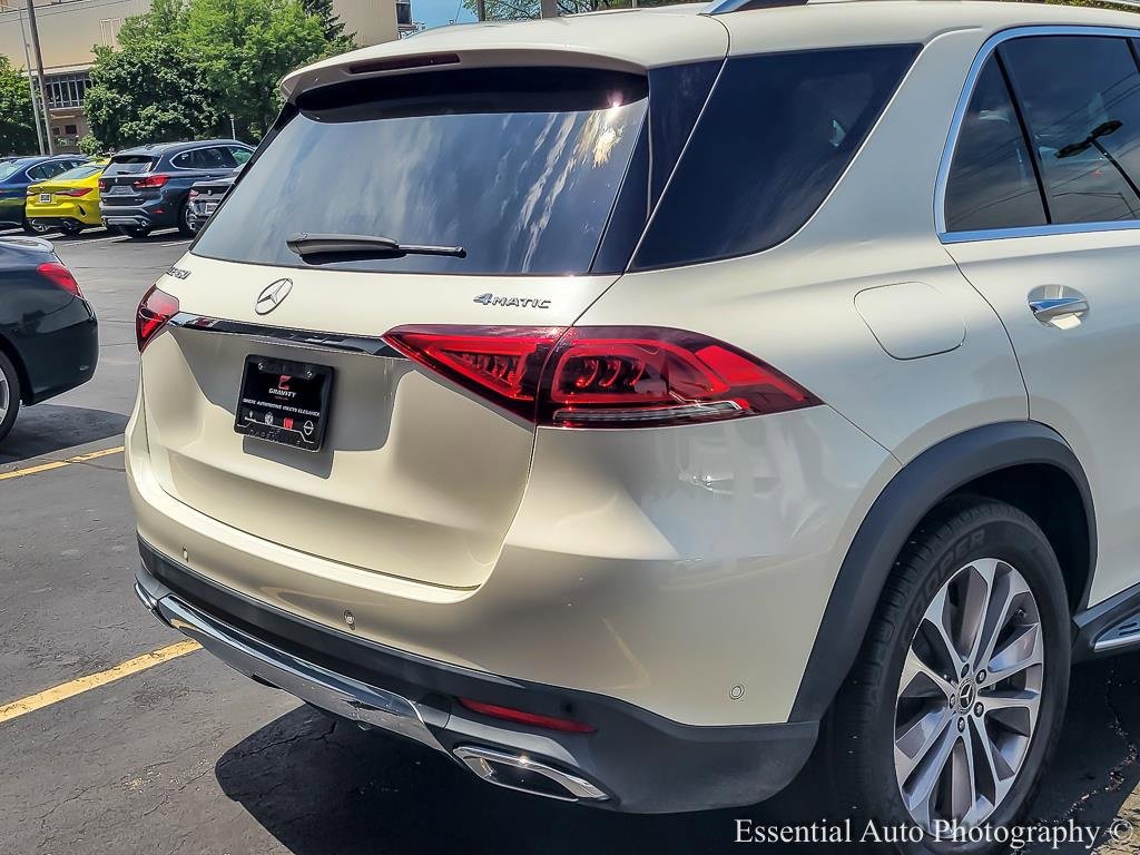 Used 2023 Mercedes-Benz GLE 450 4MATIC image 6