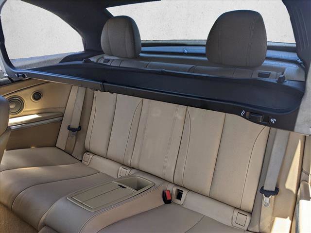 Used 2015 BMW 435i Convertible RWD image 17