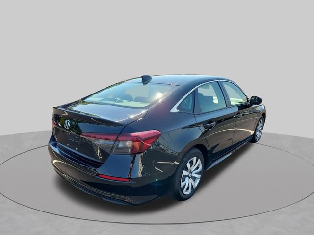Used 2025 Honda Civic LX image 13