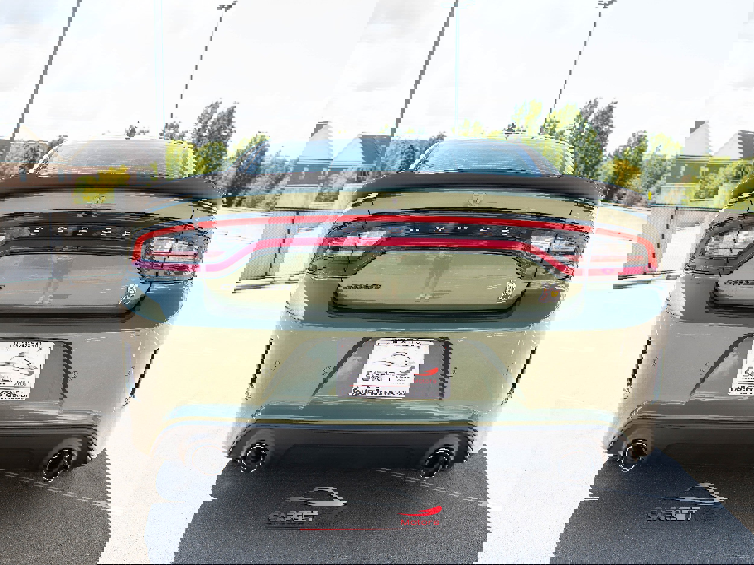 Used 2022 Dodge Charger Scat Pack image 6