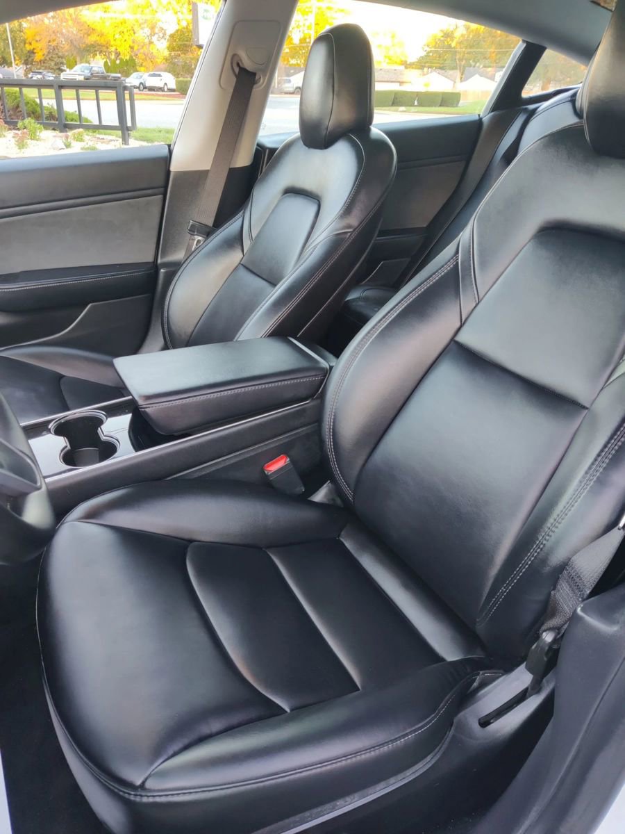 Used 2020 Tesla Model 3 Long Range AWD/4WD image 25