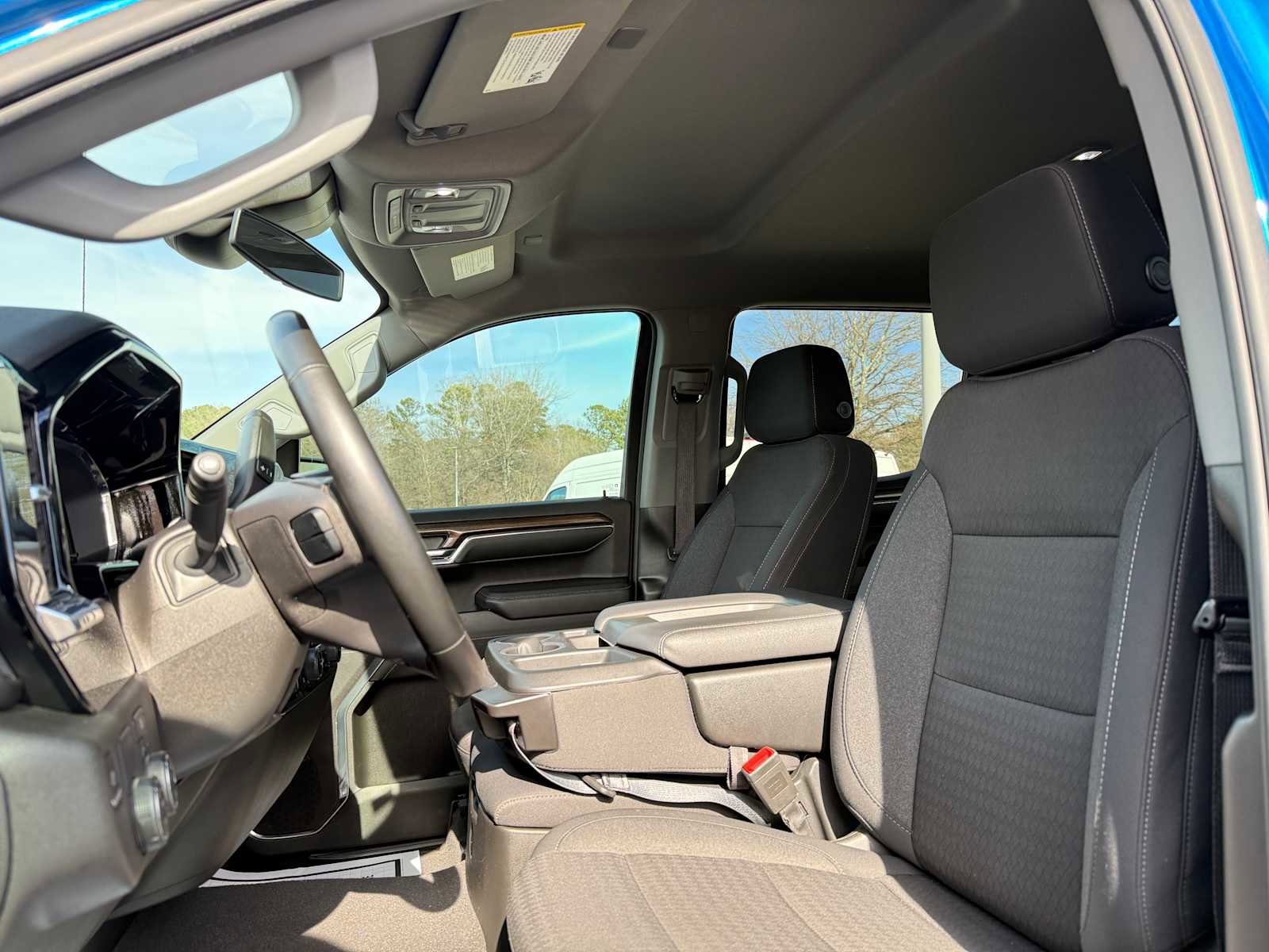 Used 2024 Chevrolet Silverado 1500 RST image 21