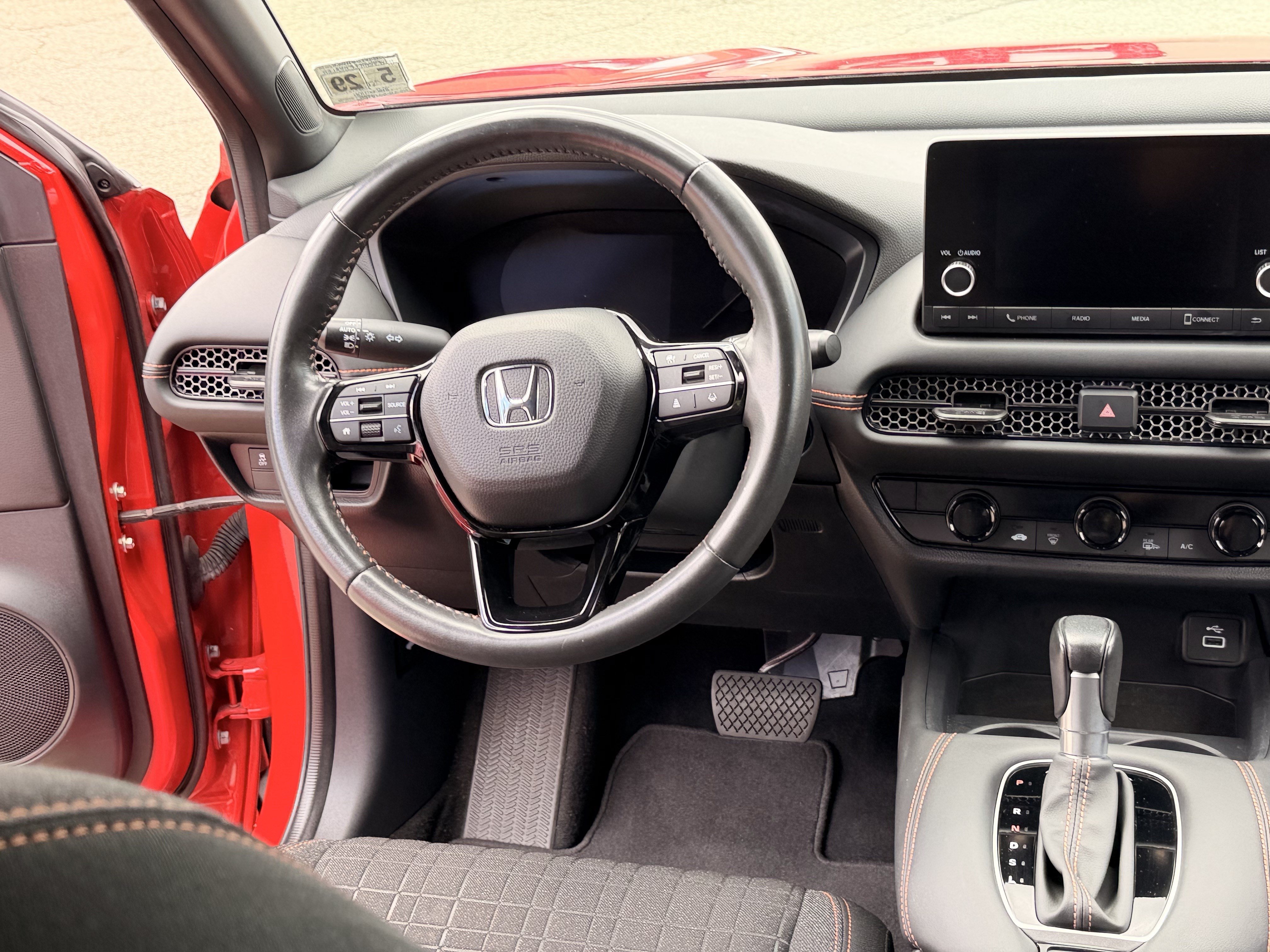Certified 2024 Honda HR-V Sport image 20