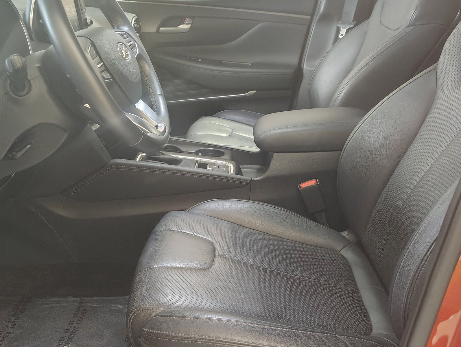 Used 2020 Hyundai Santa Fe SEL AWD/4WD image 26