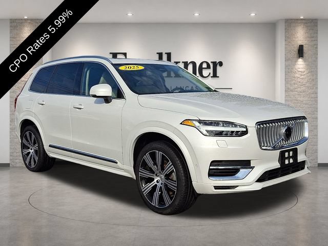 Certified 2025 Volvo XC90 T8 Plus w/ Protection Package Premier AWD/4WD image 1