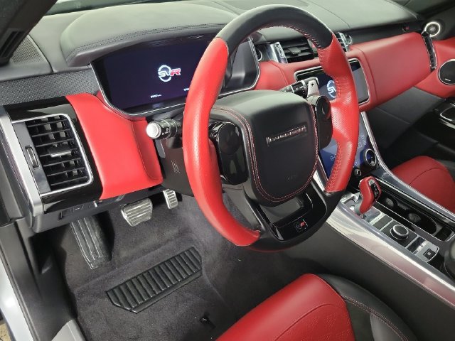 Used 2022 Land Rover Range Rover Sport SVR Carbon Edition AWD/4WD image 21