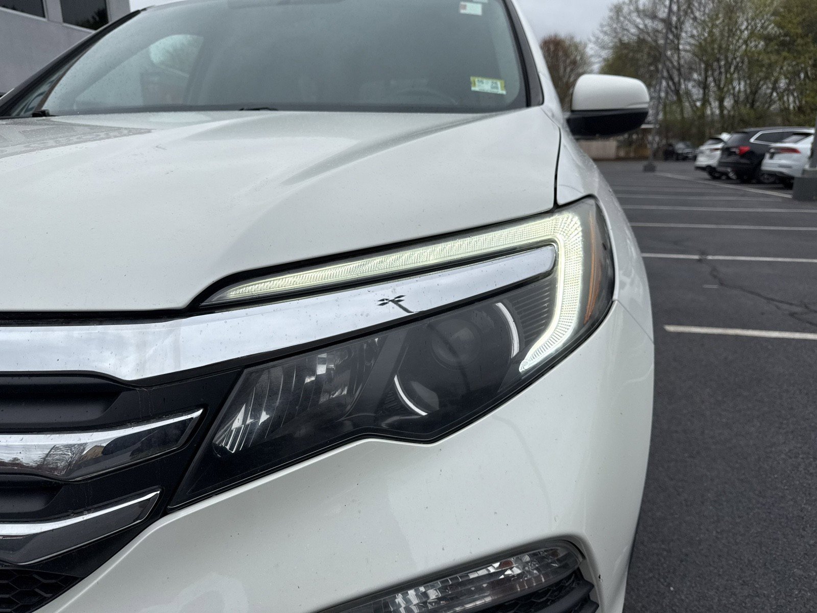 Used 2018 Honda Pilot EX image 24