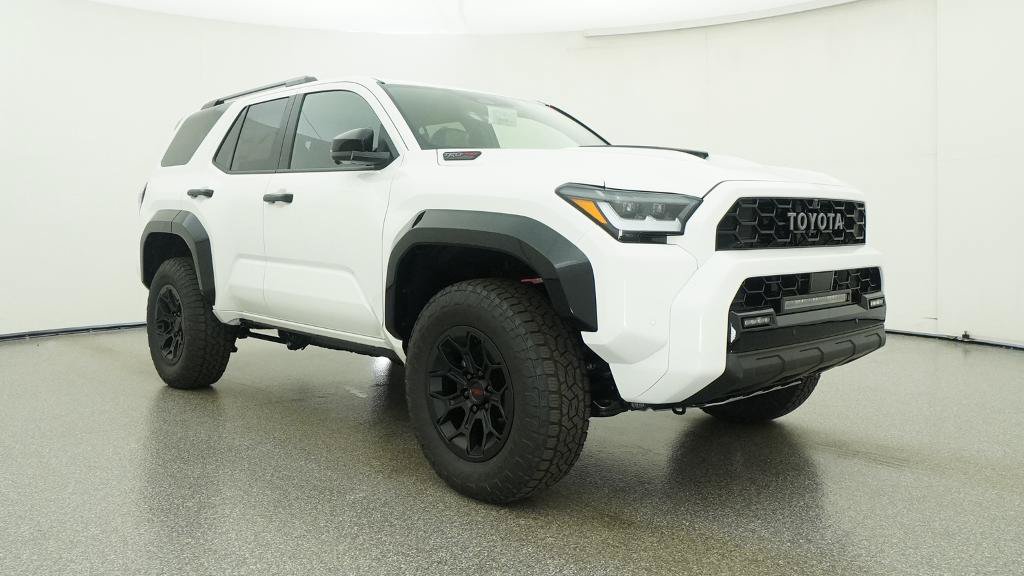 New 2026 Toyota 4Runner TRD Pro AWD/4WD image 32