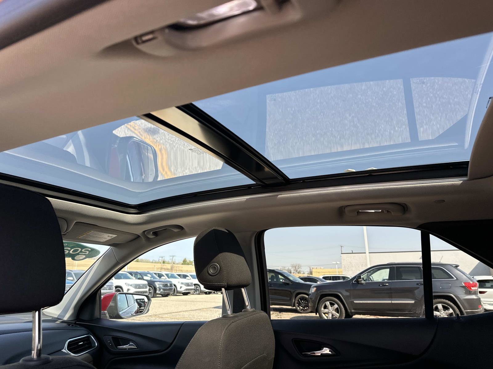 Certified 2020 Chevrolet Equinox LT AWD/4WD image 12