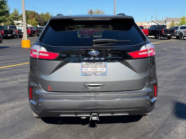 Certified 2023 Ford Edge ST-Line w/ Class II Trailer Tow Package AWD/4WD image 4