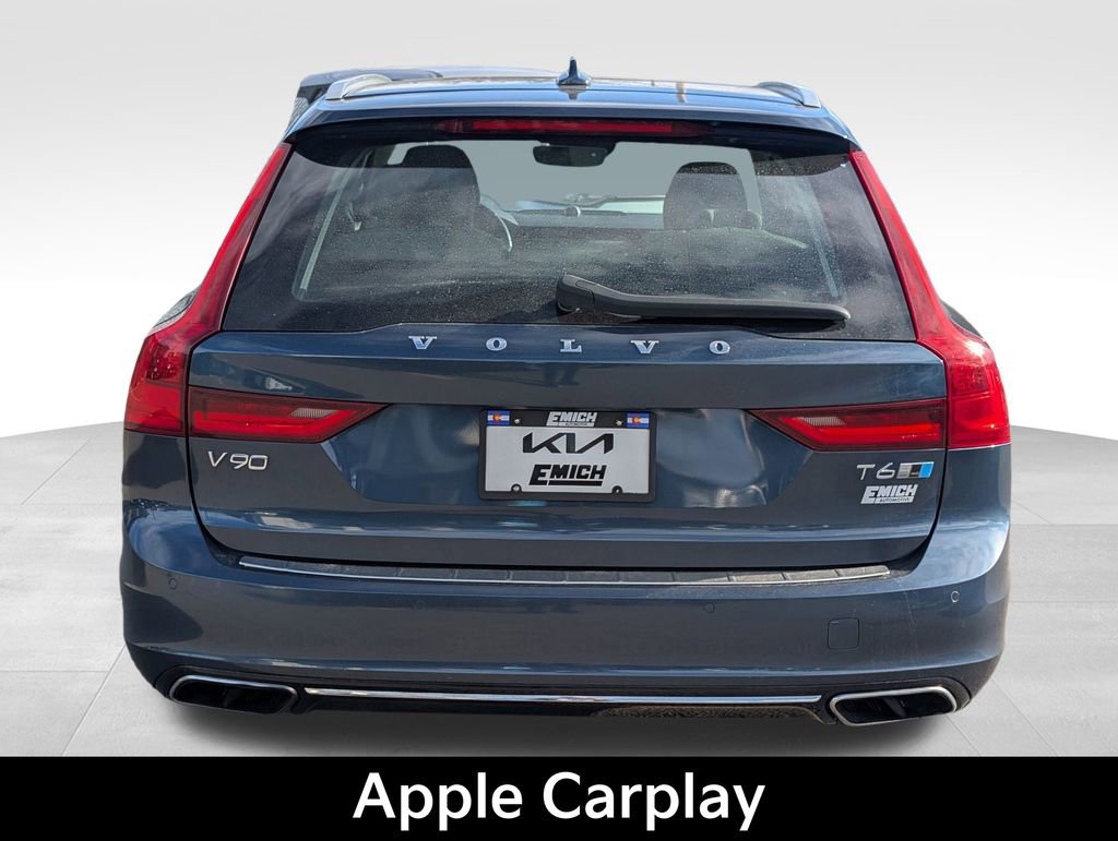 Used 2019 Volvo V90 T6 Inscription w/ Advanced Package image 5