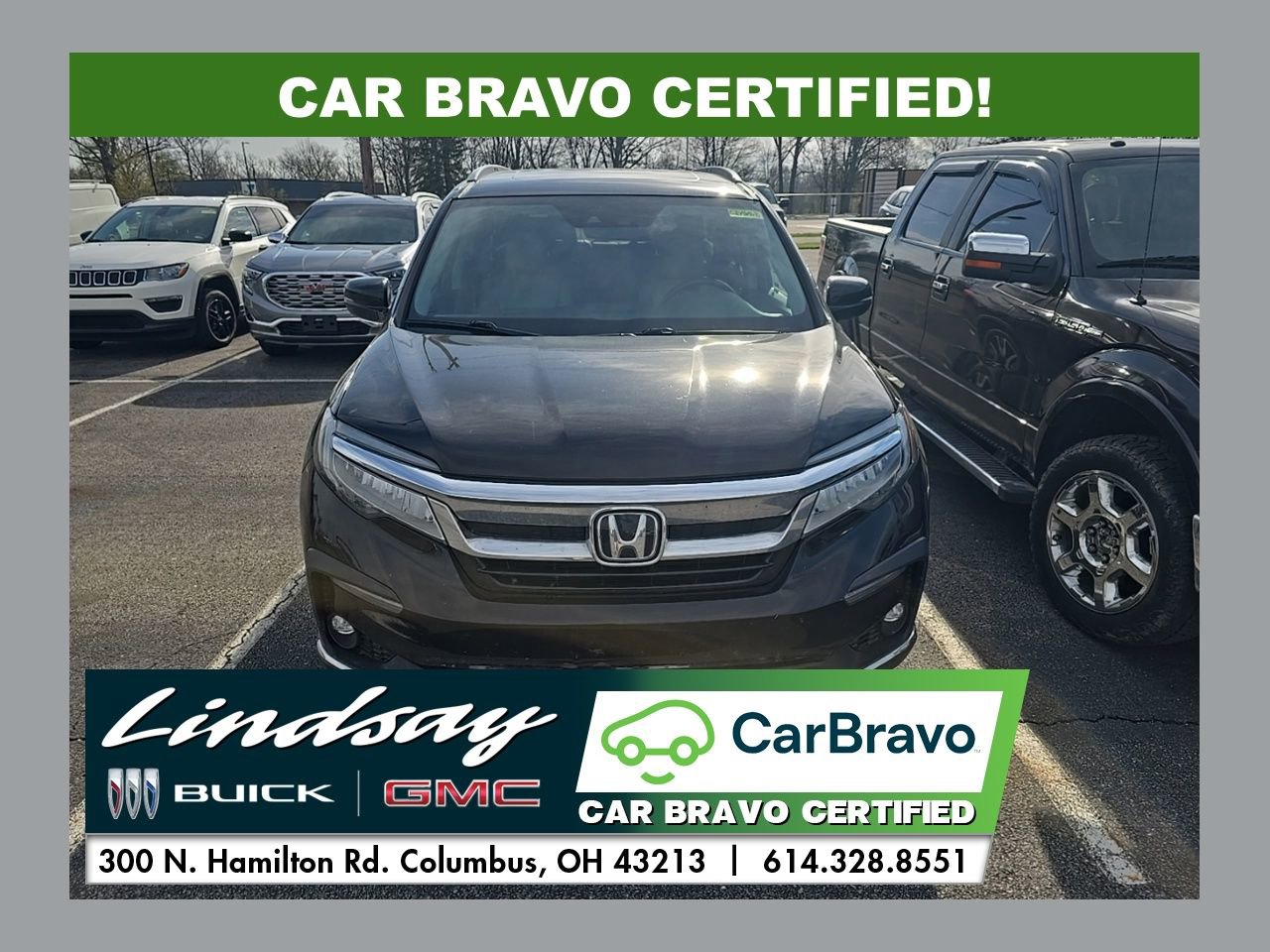 Used 2019 Honda Pilot Touring