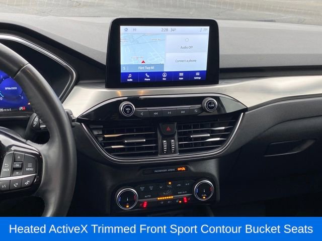 Used 2022 Ford Escape Titanium image 9