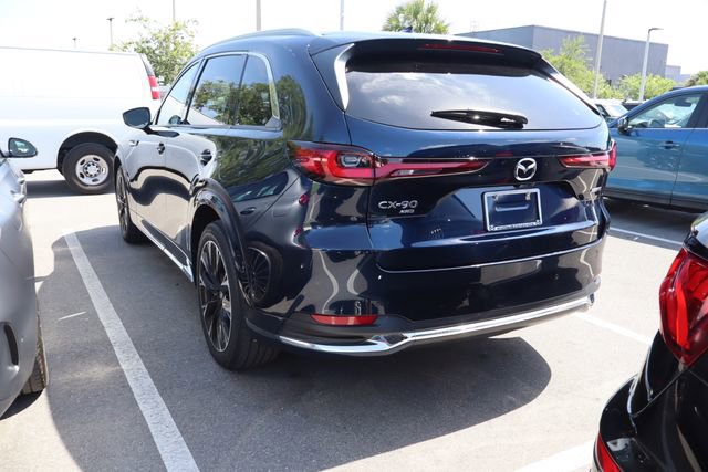 Used 2024 MAZDA CX-90 3.3 Turbo S w/ Premium Plus AWD/4WD image 3