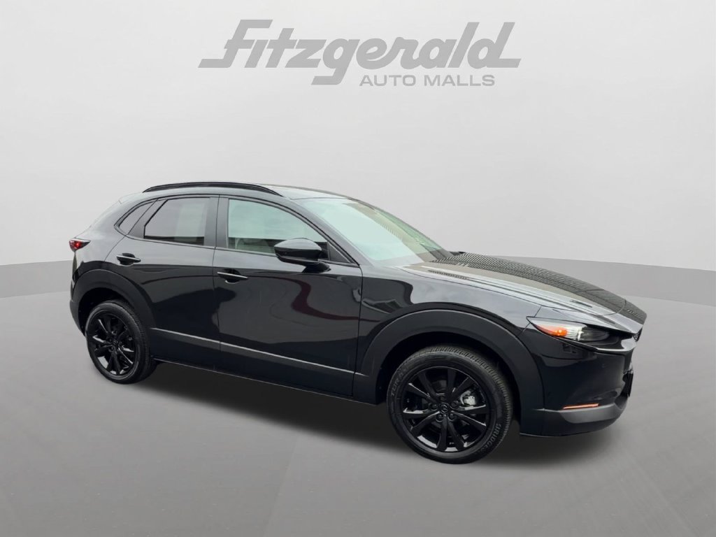 Certified 2026 MAZDA CX-30 AWD 2.5 S image 9