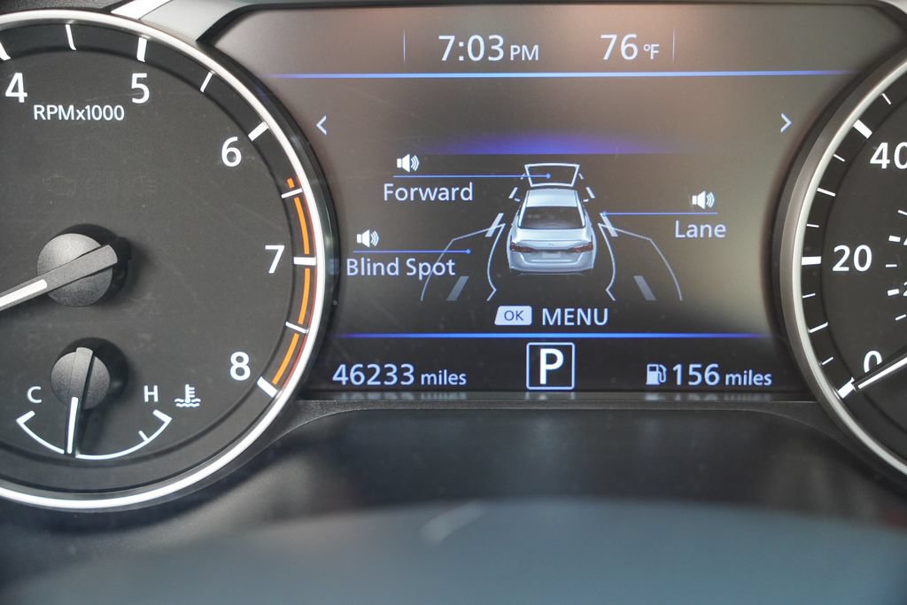 Used 2025 Nissan Altima 2.5 SV FWD image 30