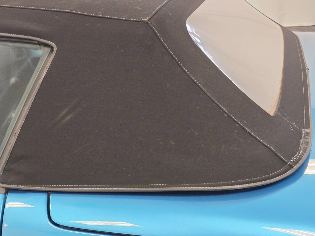Used 1988 Chevrolet Corvette Convertible image 36
