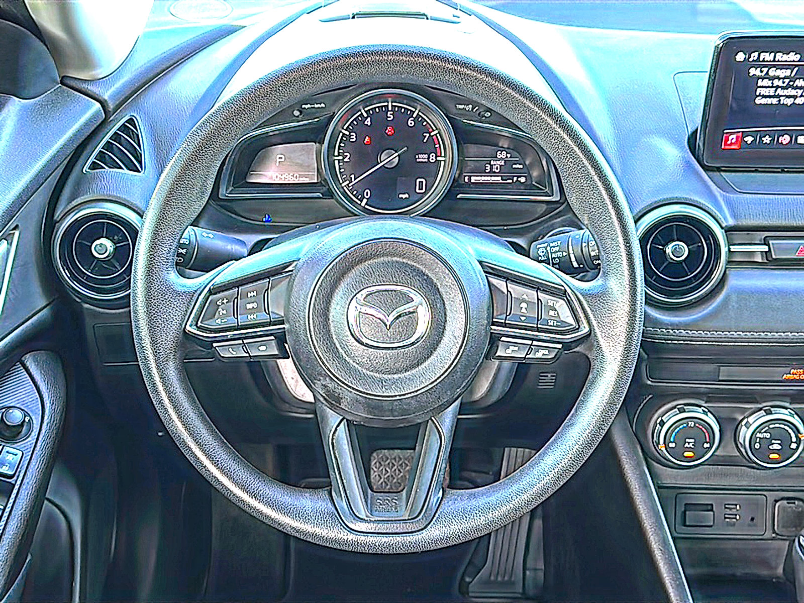 Used 2019 MAZDA CX-3 Sport w/ Sport I-ACTIVSENSE Package FWD image 27
