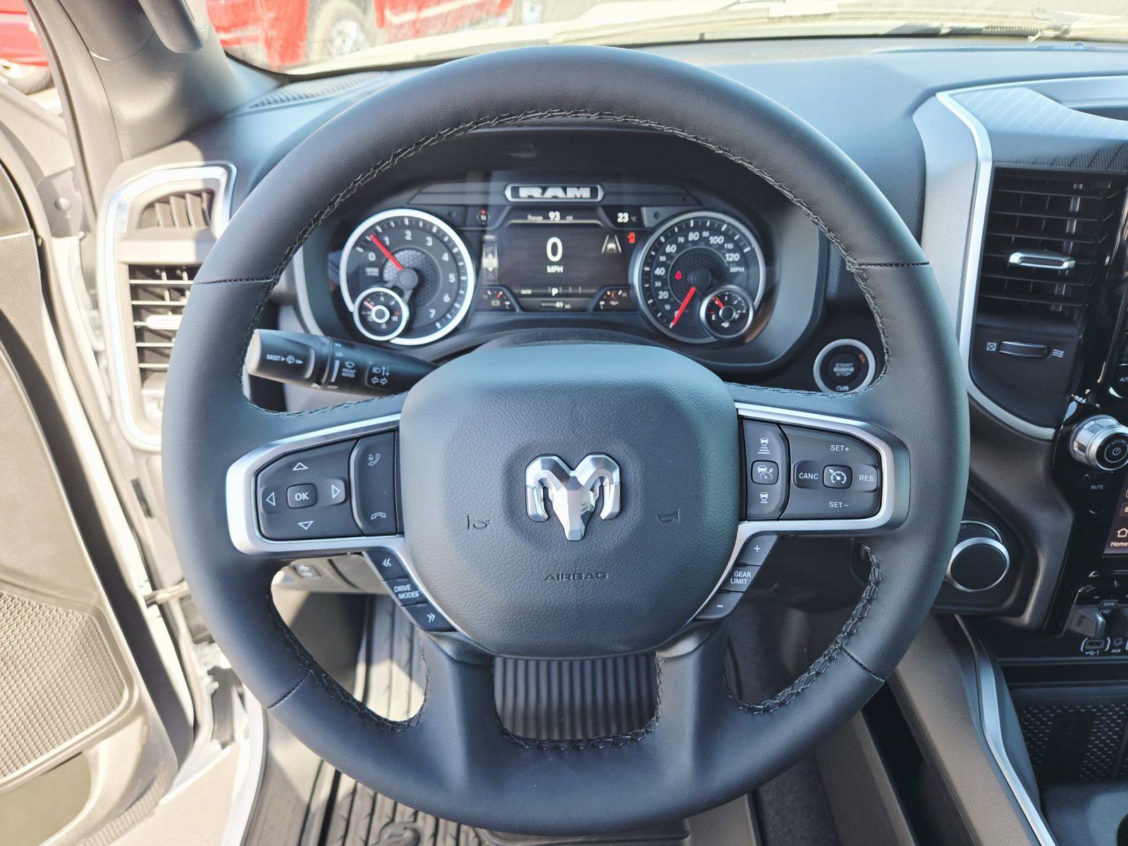 New 2026 RAM 1500 Big Horn image 20