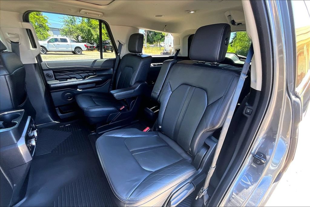 Used 2019 Ford Expedition Platinum AWD/4WD image 21