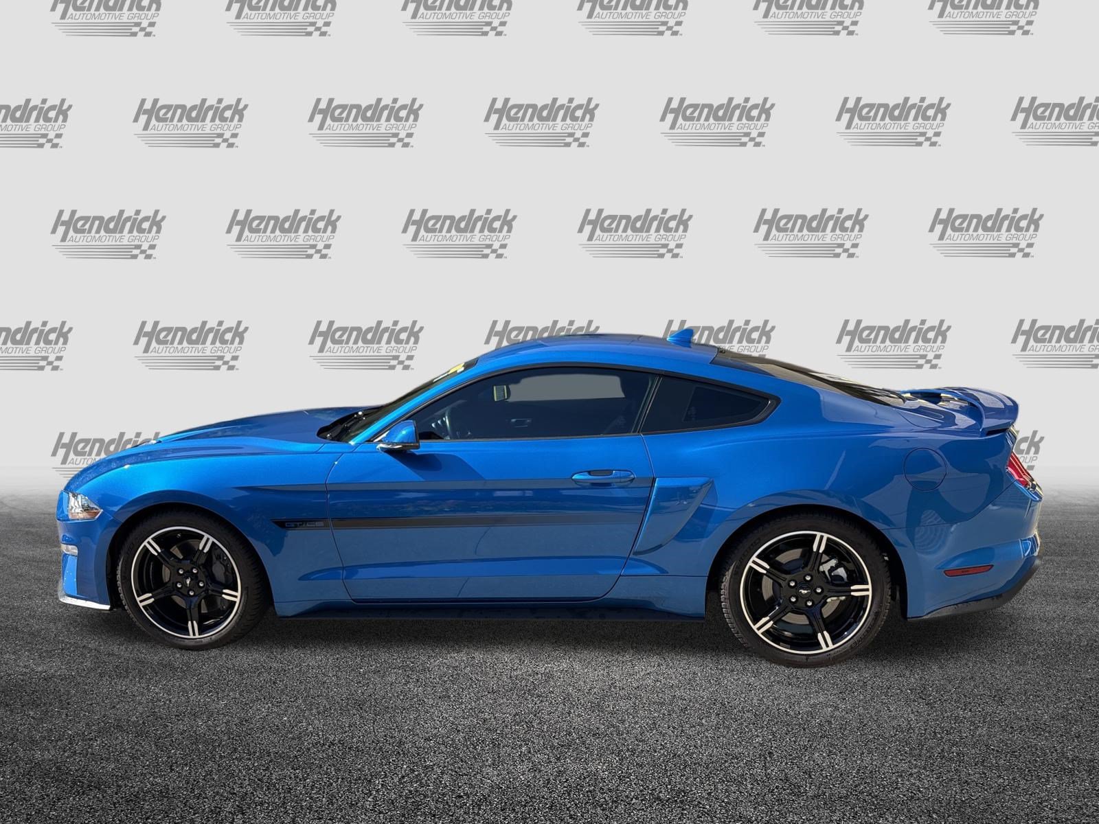 Used 2020 Ford Mustang GT Premium w/ Equipment Group 401A RWD image 7