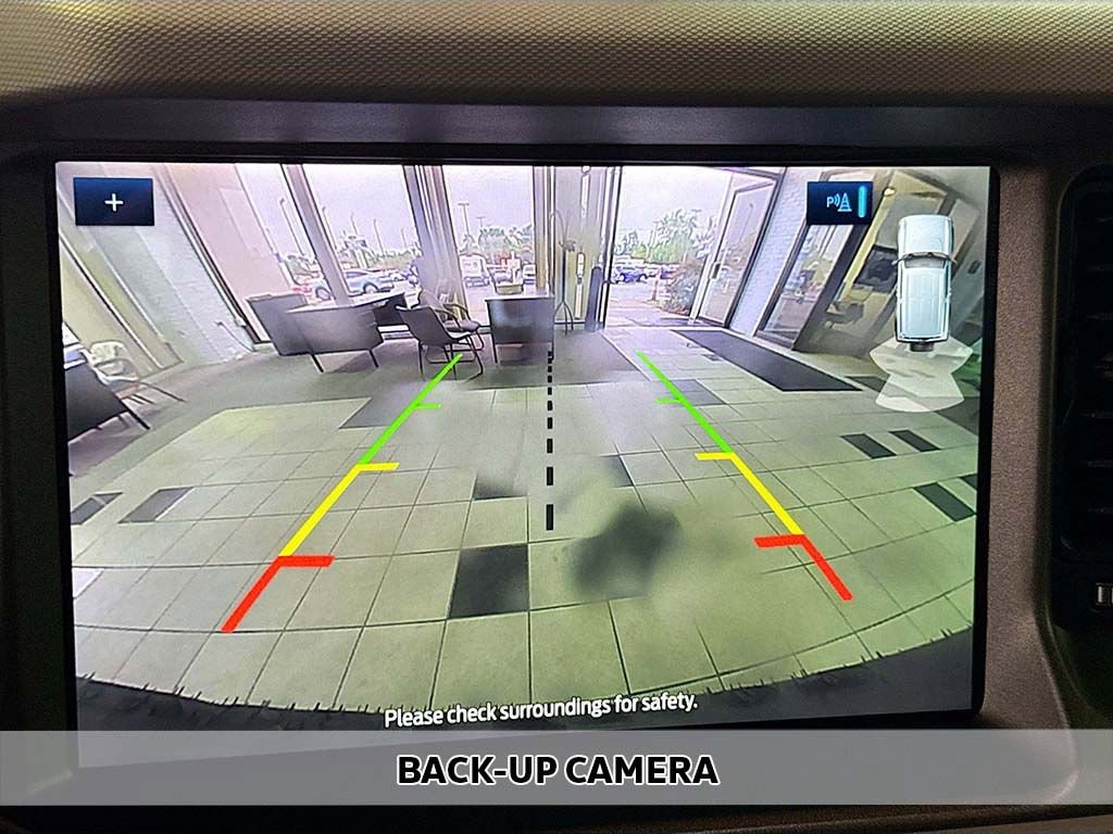 Used 2024 Ford Bronco Everglades image 4