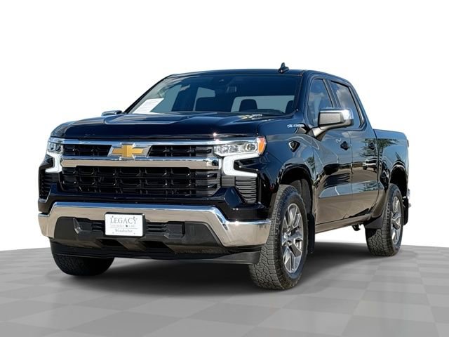 Used 2026 Chevrolet Silverado 1500 LT RWD image 1