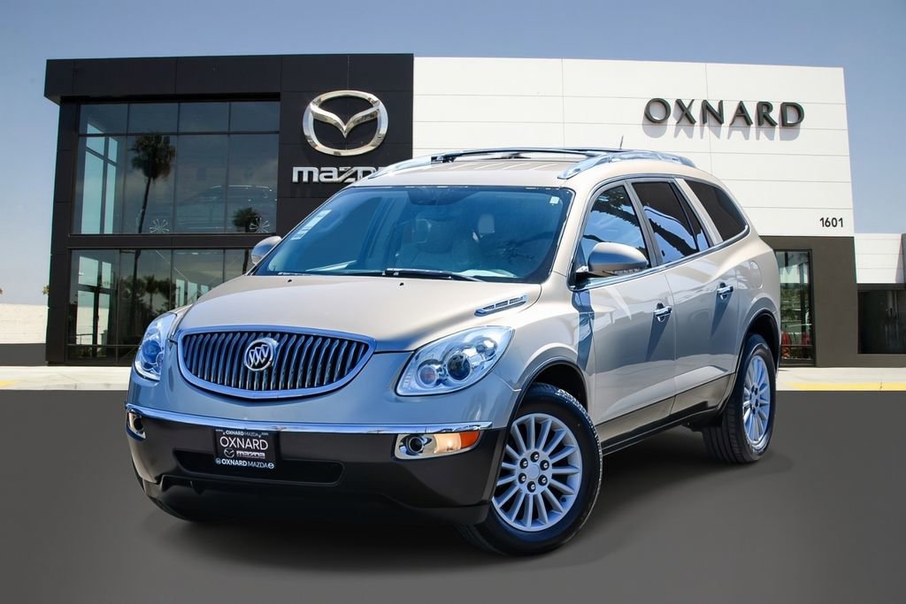 Used 2008 Buick Enclave CXL w/ Entertainment Package #1