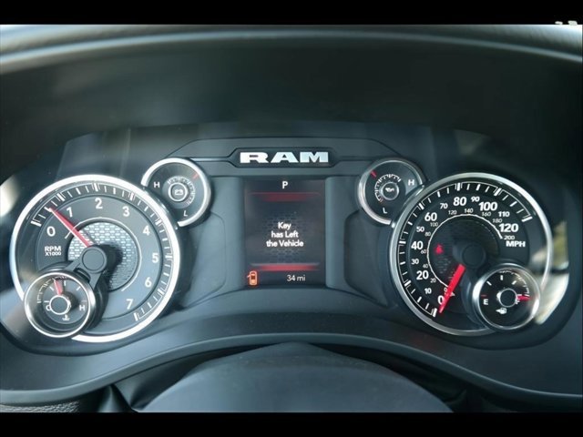 New 2025 RAM 1500 Big Horn AWD/4WD image 13