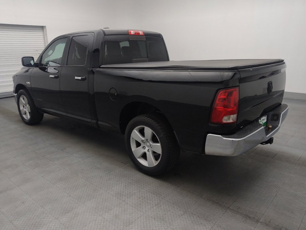 Used 2014 RAM 1500 Classic SLT RWD image 3