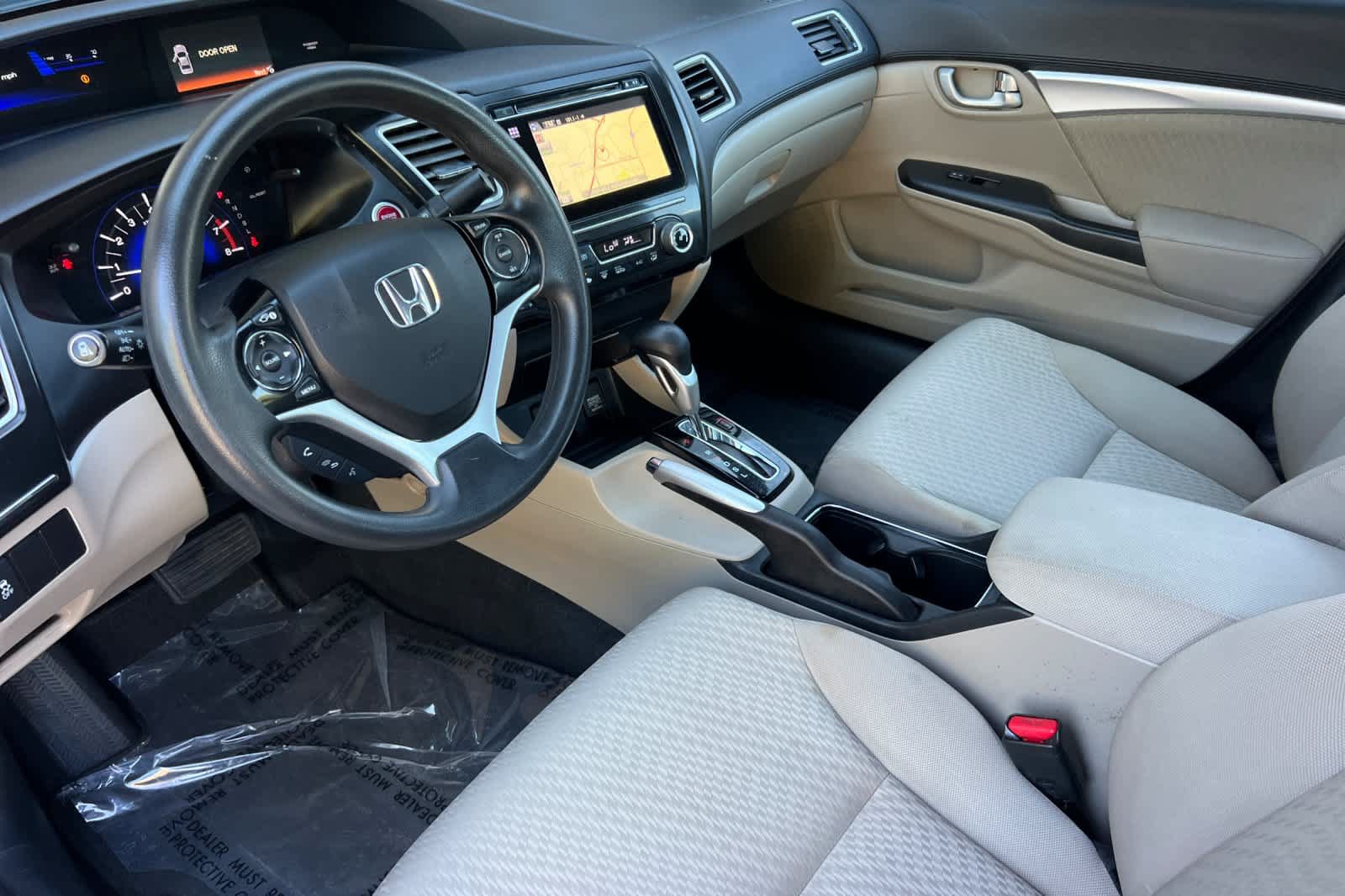 Used 2015 Honda Civic EX image 11