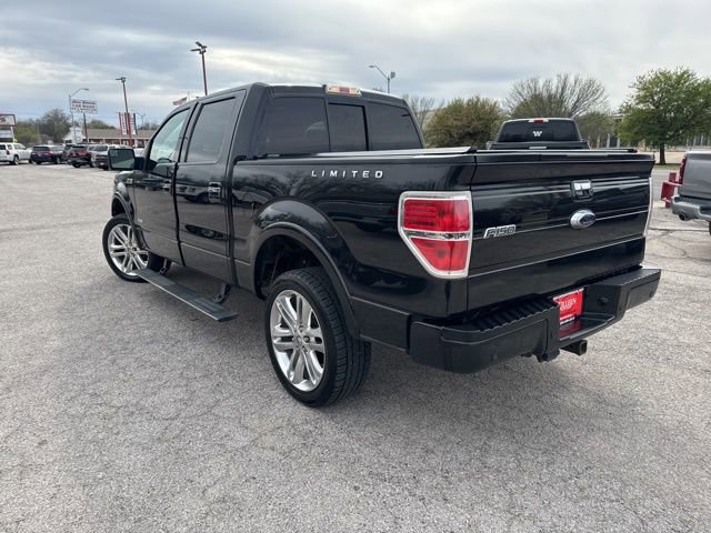 Used 2013 Ford F150 Limited image 31