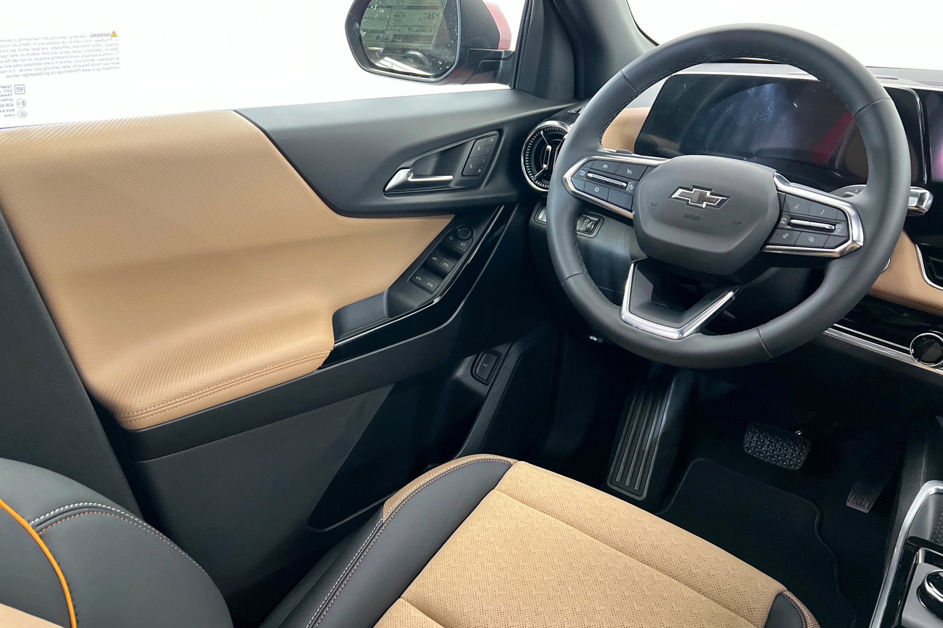 New 2026 Chevrolet Equinox ACTIV w/ Convenience Package III image 12