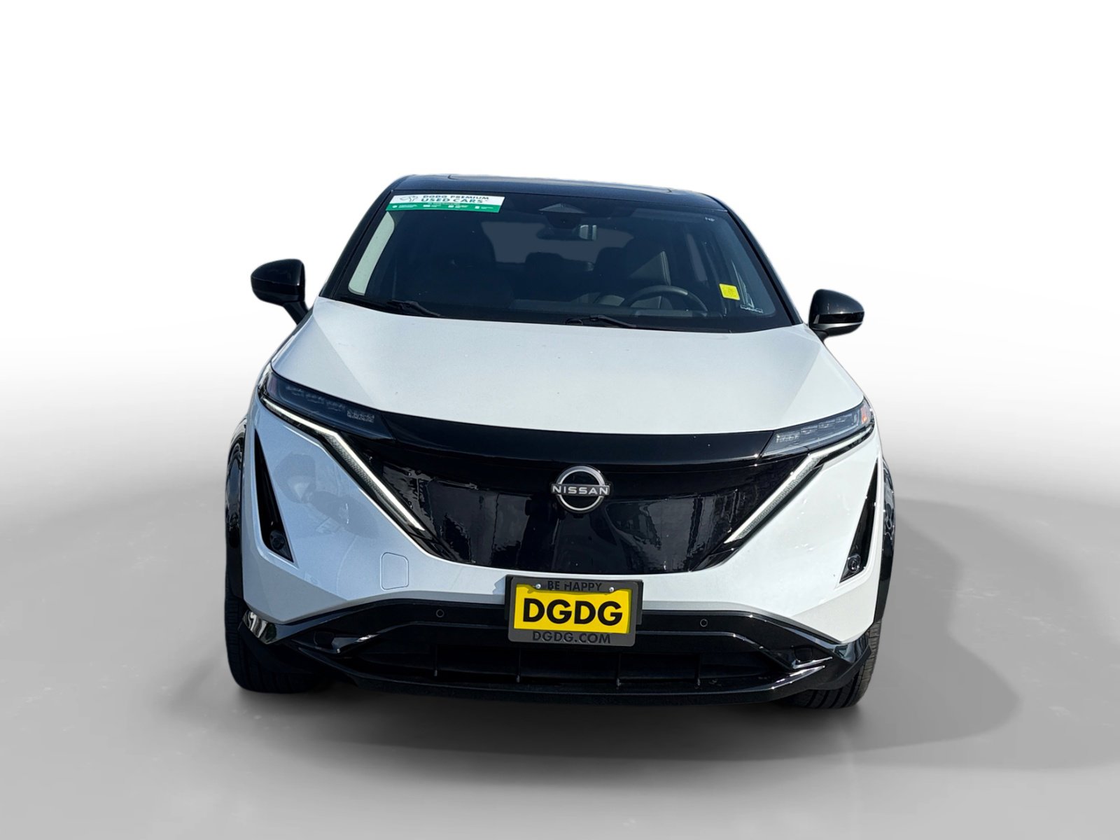 Used 2025 Nissan Ariya AWD image 8