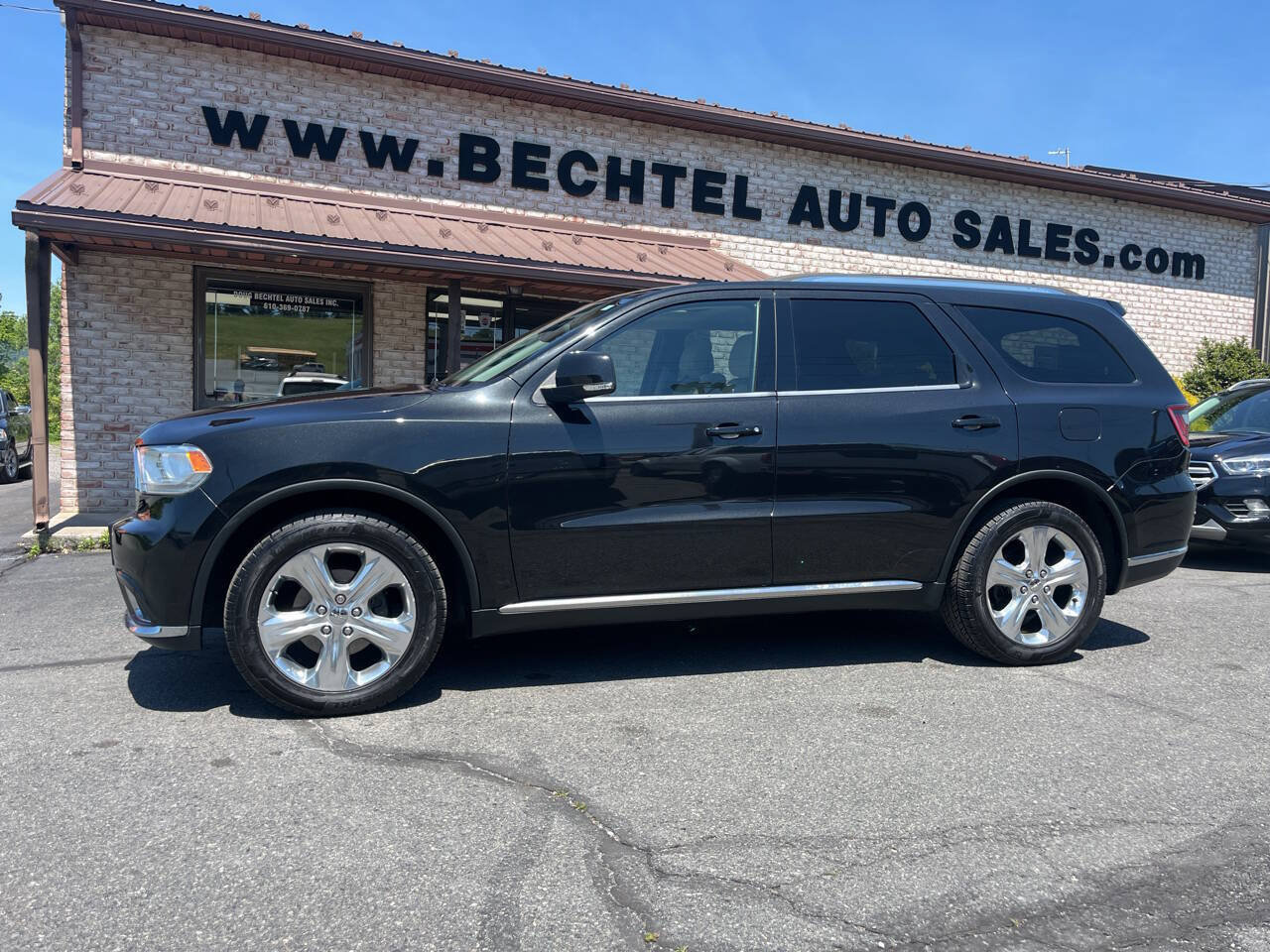 Used 2015 Dodge Durango Limited w/ Premium Group