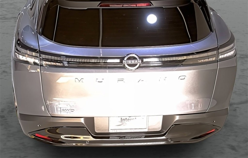 New 2026 Nissan Murano SV image 11