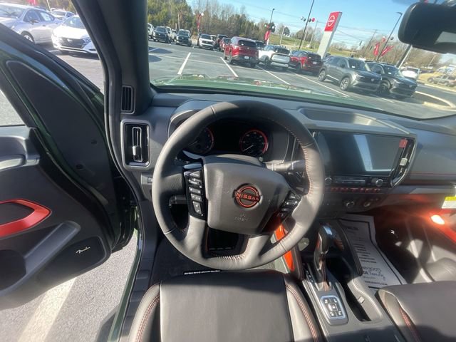 New 2026 Nissan Frontier PRO-4X w/ Pro Premium Package image 14