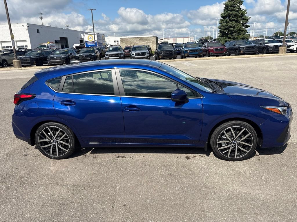 New 2026 Subaru Impreza 2.0i Sport AWD/4WD image 2
