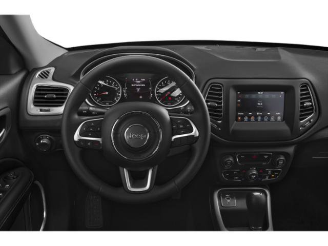 Used 2021 Jeep Compass Latitude w/ Convenience Group AWD/4WD image 10