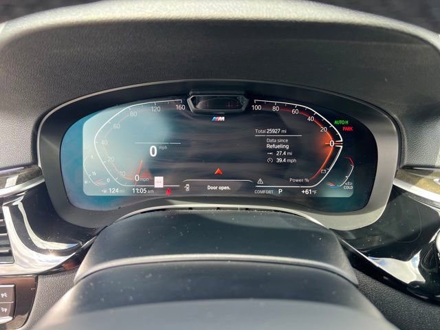 Used 2021 BMW 540i xDrive w/ M Sport Package AWD/4WD image 16