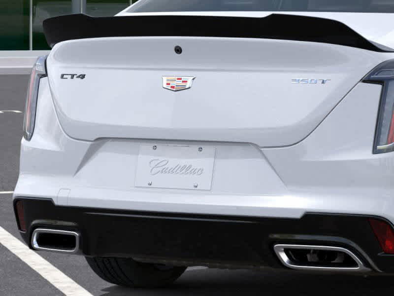 New 2026 Cadillac CT4 Sport RWD image 29