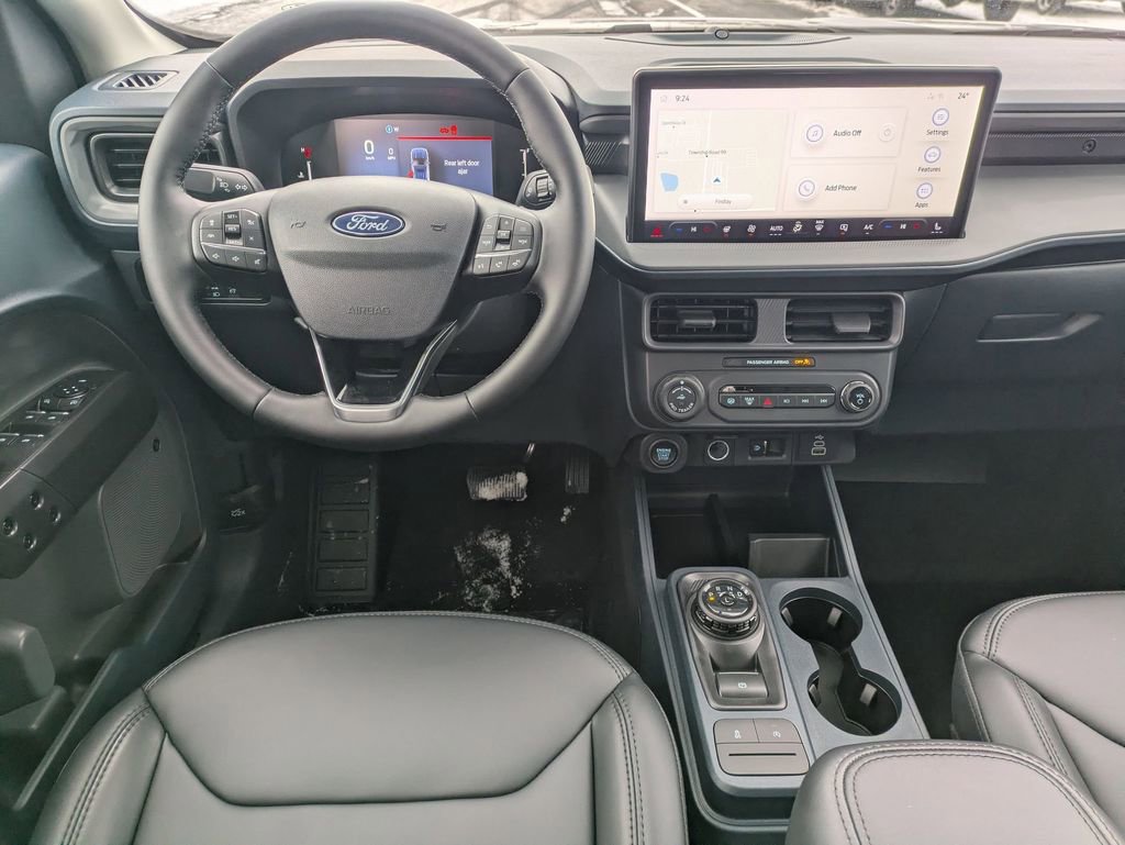 New 2026 Ford Maverick Lariat w/ Black Appearance Package AWD/4WD image 17