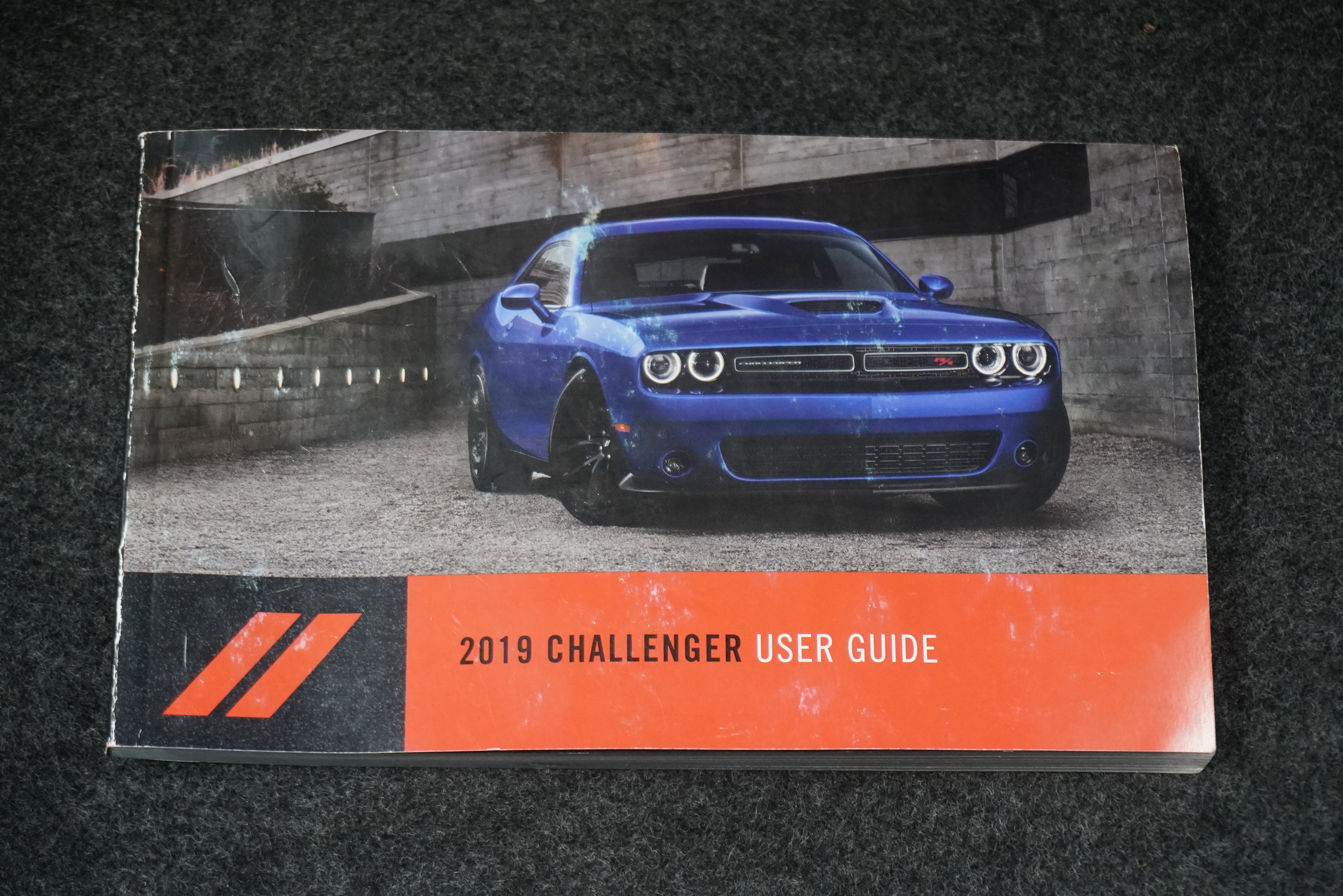 Used 2019 Dodge Challenger SXT w/ Blacktop Package RWD image 23