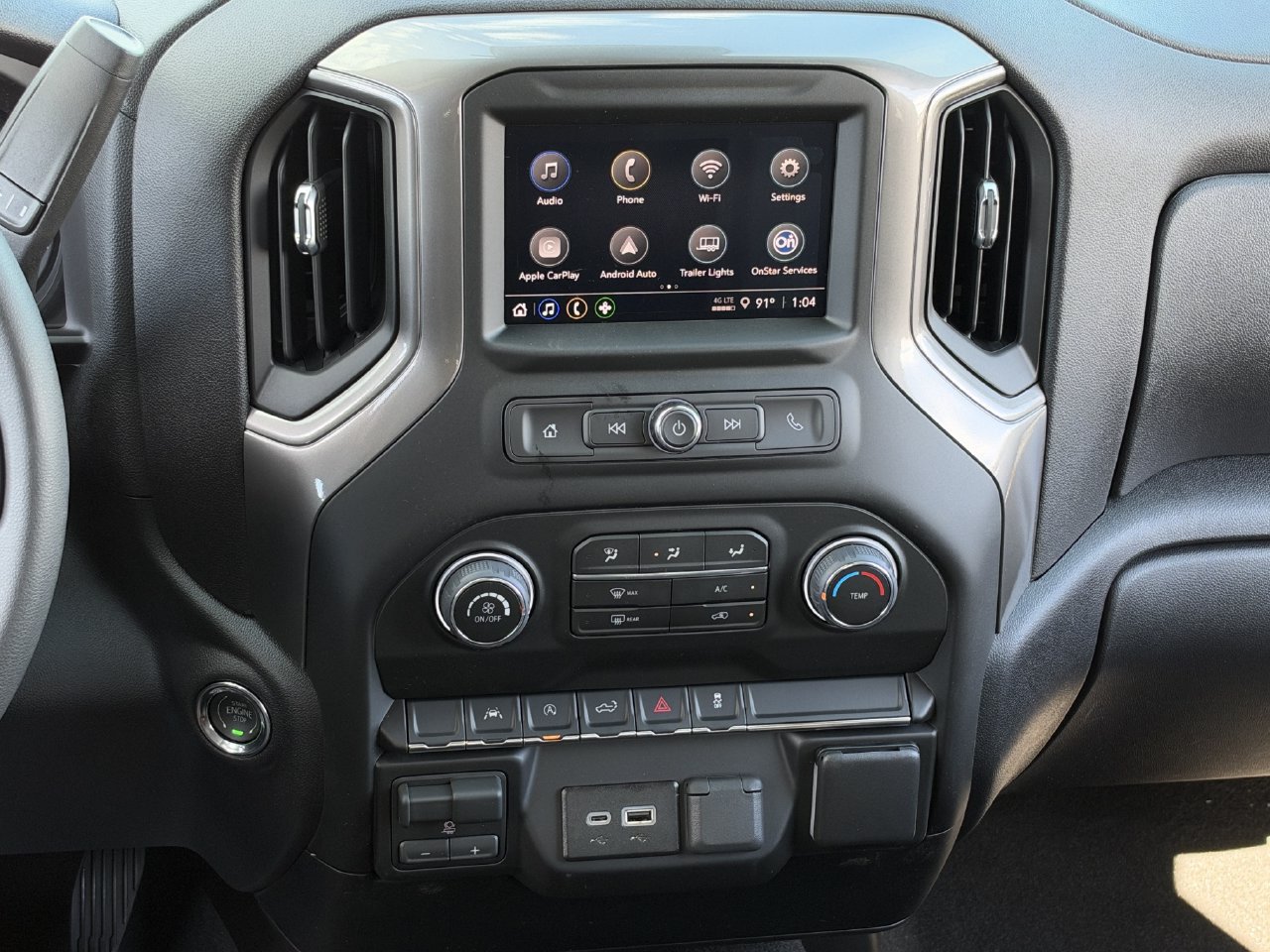 New 2026 Chevrolet Silverado 1500 Custom AWD/4WD image 15