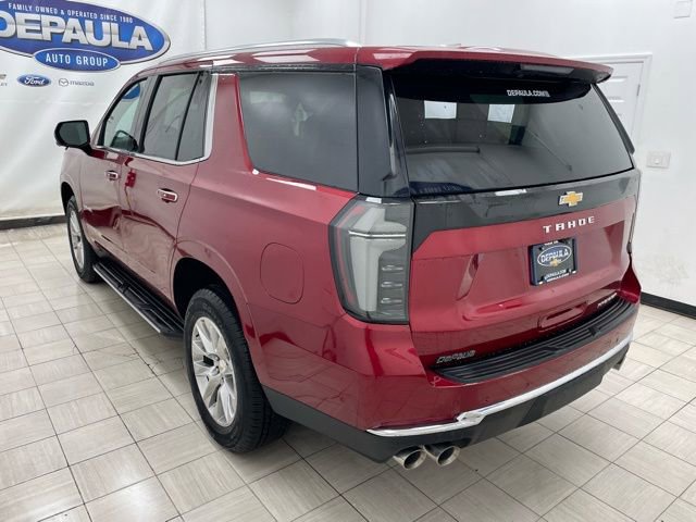 New 2026 Chevrolet Tahoe Premier w/ Sun And Tow Package image 17
