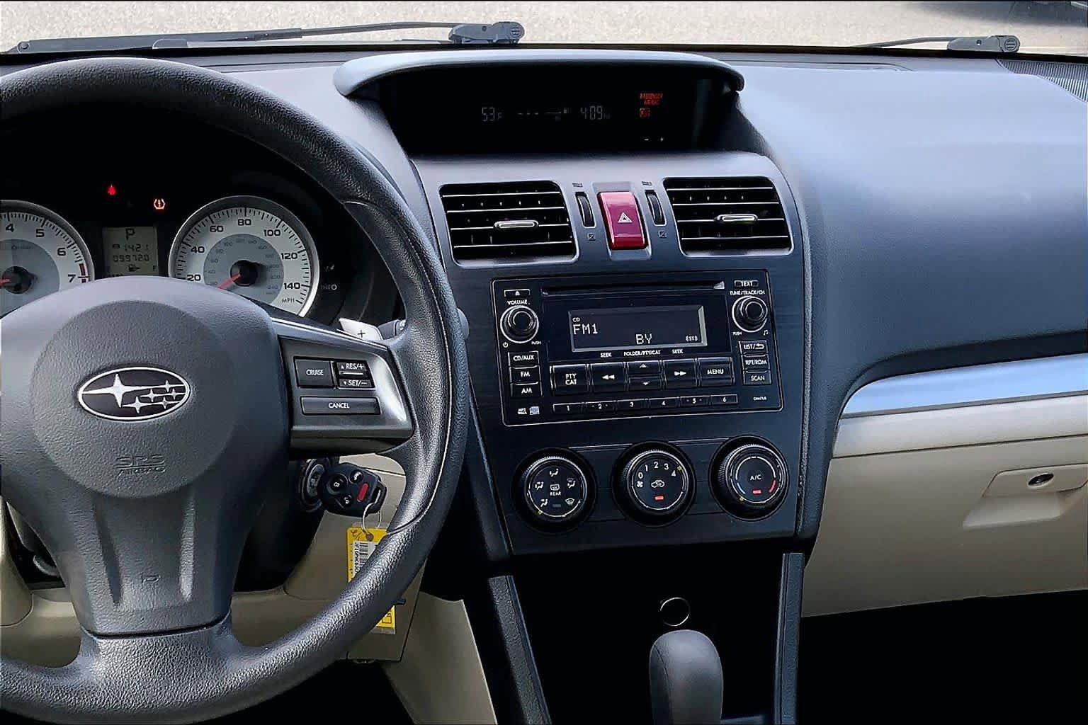 Used 2012 Subaru Impreza 2.0i Premium AWD/4WD image 6